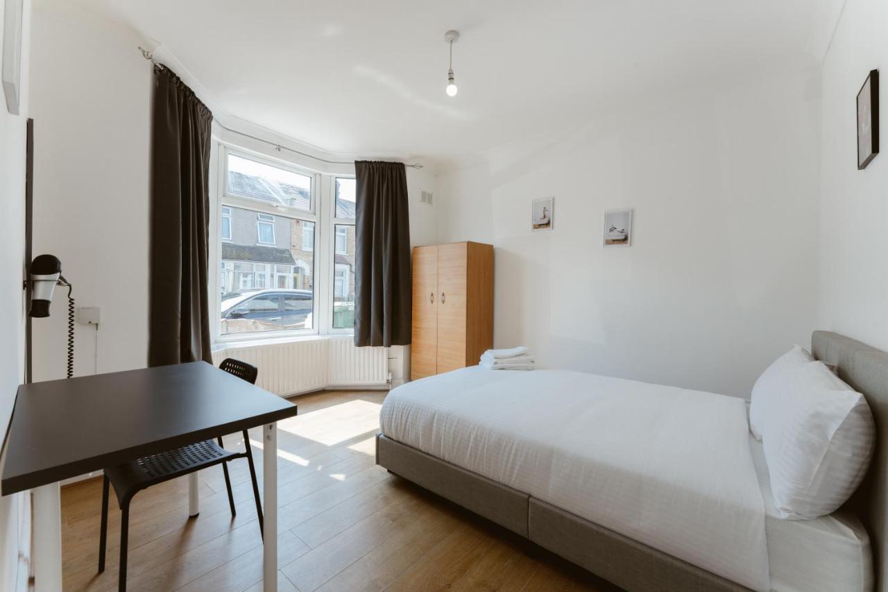 Plaistow Cosy Double Rooms - 8 Londres Exterior foto